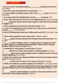 CPT EXAM STUDY GUIDE 1. you can use the formatting options ___________ to quickly format text.: - mini toolbar 2. Word 2013 uses what default for line spacing ?: 1.15 3. to show hidden formatting marks, click on the _______ button.: show/hidden button