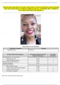 Pharmacology Reasoning Case Study; Susan Jones is a 42-year-old African-American female with a past medical history of diabetes mellitus type II