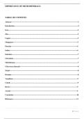 imporatance of microminerals