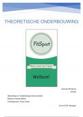 Theoretische onderbouwing interventieontwerp