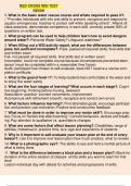 Red Cross WSI test reviw 1. What is the basic water rescue course and whats required to pass it?- : "Provides individuals with info and skills to prevent, recognize and respond to aquatic emergencies; teaches to protect self while assisting others";