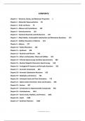 Complete Solution Manual Organic Chemistry 3rd Klein  Questions & Answers with rationales 