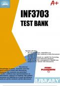 INF3703 Test Bank 2024