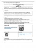 Case Study Topic: Next Gen NCLEX- Neonatal Respiratory Distress Syndrome: A late preterm newborn, born at home attended by a certified nurse midwife, is brought to the emergency room at 12 hours of life in respiratory distress.