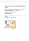 Cell Structure Notes