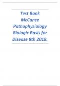 Pathophysiology of Disease