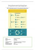 Implementatieplan van praktijkverbetering/ontwerp (scriptie) Steengoed in Vitaliteit