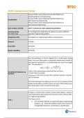 Unit 7 Calculus to solve engineering Problems Assignment 3