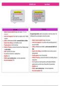 SQE1 Cheatsheets Business Law 