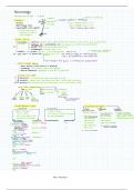 USMLE Step 1 - Neurology Overview