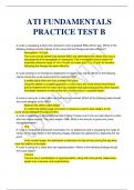 COMPREHENSIVE BUNDLE OF ATI Maternal Newborn Proctored exams, ATLS TESTS , RN VATI Adult Medical Surgical, ATI NURSING CARE OF CHILDREN, Adult health, CLC, ATI COMMUNITY HEALTH, HESI PN EXIT EXAMS, ACLS actual exams, HESI A2 V2 exams, ATI RN COMPREHENSIVE