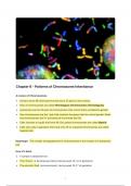 Chapter 18 - Patterns of Chromosome Inheritance 