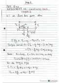 PHY1502 ASSIGNMENT 3 SOLUTIONS 2023 UNISA ELEMENTARY ELECTROMAGNETISM AND HEAT 