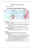 Samenvatting H2 Transport VWO 6 - Biologie Voor Jou 