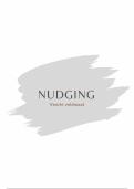 Nudging