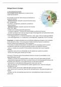 Samenvatting H6 Ecologie VWO 4 - Biologie Voor Jou 4b