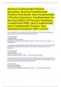 Nursing Fundamentals Practice Questions, Nursing Fundamentals Practice Final Exam, Hesi Fundamentals 2 Practice Questions, Fundamentals For Nursing Edition 9.0 Practice Questions, Fundamental HESI, Hesi Fundamentals, Hesi Fundamentals Practice Test, Quest