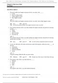  PHYS 650 Chapter 6: The X-ray Tube Test Bank