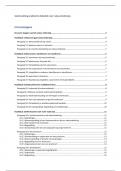 Praktische didactiek voor natuuronderwijs Hoofdstuk 1, 3, 6, 10, 11, 12, 20