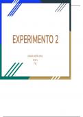 Experimento químico casero (2)