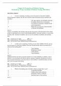 Chapter 01: Perspectives of Pediatric Nursing Hockenberry: Wong’s Essentials of Pediatric Nursing, 10th Edition    MULTIPLE CHOICE    1.	A nurse is planning a teaching session for parents of preschool children. Which statement explains why the nurse shoul