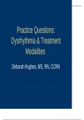 Dysrhythmia and Treatment Modalities Practice Questions.pdf