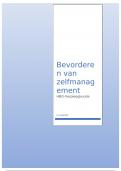 Module bevorderen van zelfmanagement 