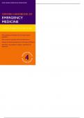 Oxford handbook of emergency medicine J.P Wyatt ,R.N.Illingworth,C.A.Graham,K.Hogg.