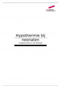 Voorkomen van hypothermie bij neonaten