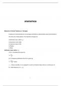 Class 11 maths jee Brilliant Pala class notes - statistics