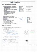 natuurkunde hs5, STRALING. (Havo3)