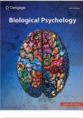 Biological Psychology, 14th Edition, James W. Kalat Test Bank | Complete Guide A+