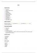 GCSE Business Summary Notes Enterprise and Entrepreneurship