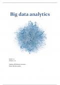 Moduleopdracht Big data analytics