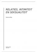 Hulp nodig? - Relaties Intimiteit en Seksualiteit