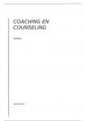 Hulp nodig? - Coaching en Counseling