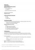 Class notes Seneca College NURSING PNP401 (PNP401) Week 3 P Acid Base Balance.