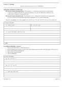 Class notes Intermediate algebra (MTH0662) 