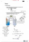 Summary for Chem A-Level