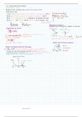 Physics 1: Simple Harmonic Motion