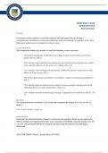 NR 567 Week 1 Study Worksheet Central Nervous System Chamberlain 