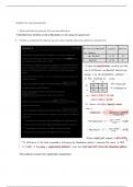 Determine whether a trait is Mendelian or not using chi square test.