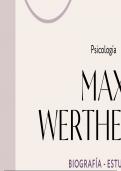 Max Wertheimer