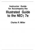 Illustrated Guide to the National Electrical Code 7th Edition By Charles Miller (Solution Manual)