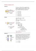 Solid Mechanics Questions and Answers Rated 100%, Score Sure A+.