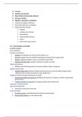 HOSA NUTRITION STUDY GUIDE | COMPLETED