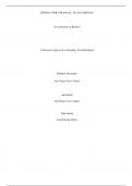 Unleash Your Potential with [A community of readers A thematic approach to reading, Alexander,7e] Solutions Manual: A Comprehensive Guide to Academic Success!