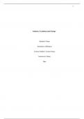 Industry Evolution and Change: The Nature of Change In this module, we learned that everything is in a state of constant change. This is a challenge of strategic management, as the industry environment is driven by technology, consumer needs, politics, ec