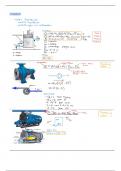 Samenvatting -  Warmteleer (MAOB18V1PHYS1)