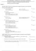 Intermediate Algebra, 12e Margaret Lial, John Hornsby, Terry McGinnis (Solution Manual with Test Bank)	